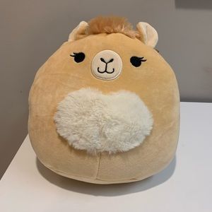 Rahima Camel 8” Squishmallow